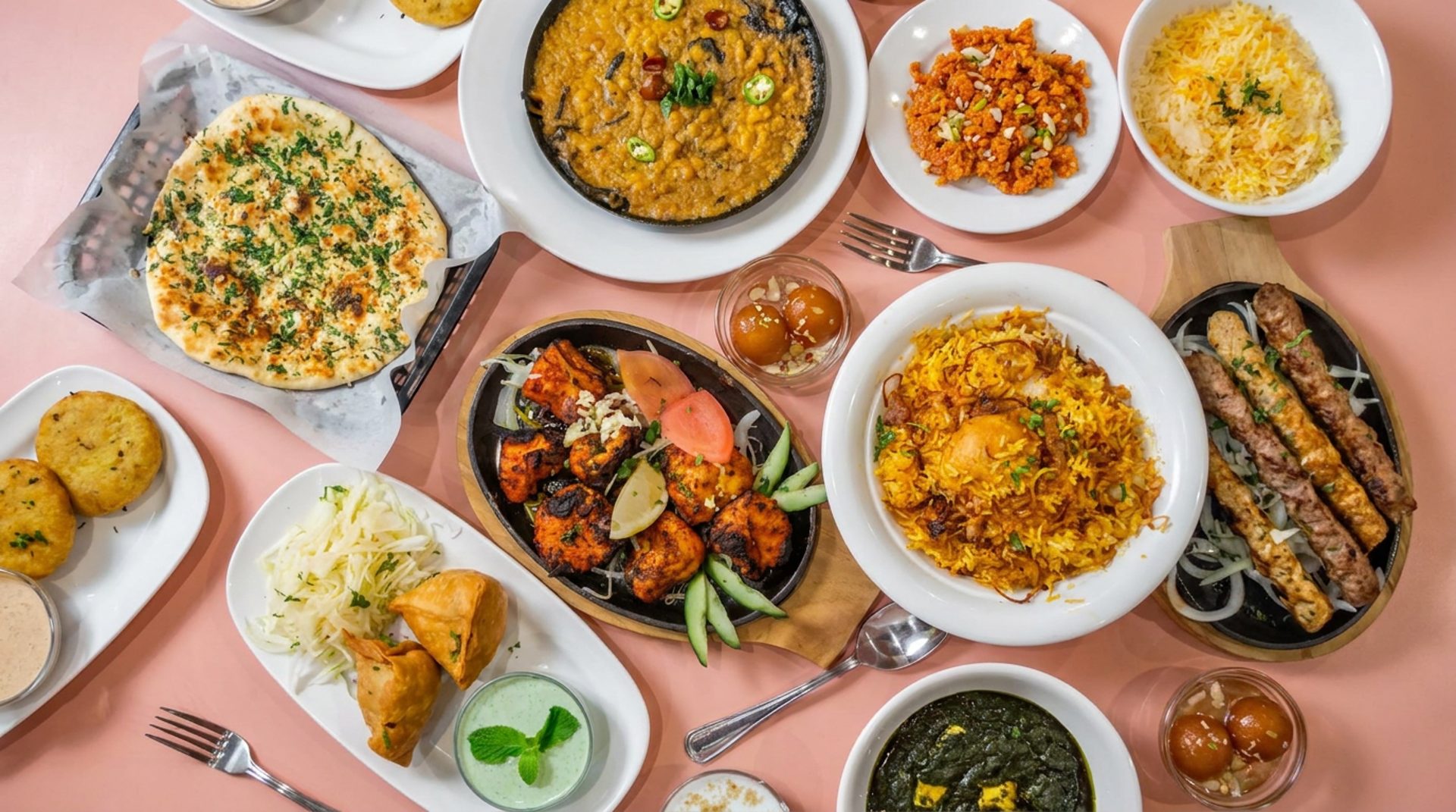 Seattle's first authentic Pakistani restaurant