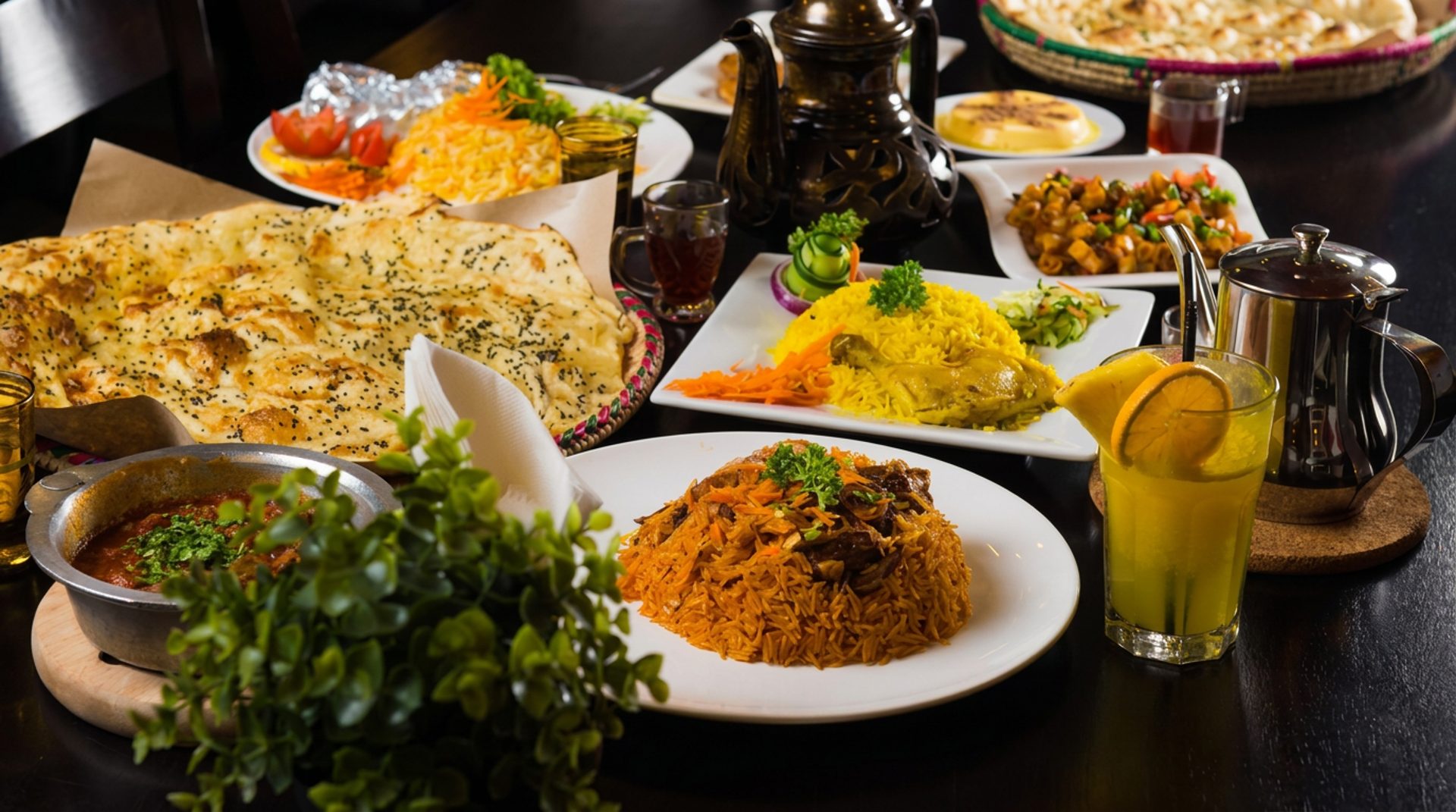Corporate events and business meals