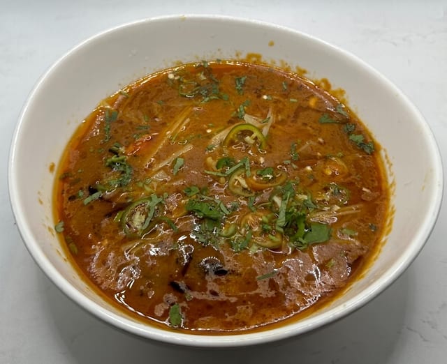 Chicken Nihari.