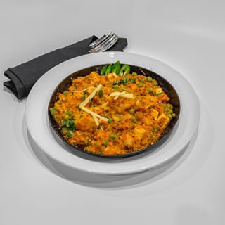 Vegetable Karahi
