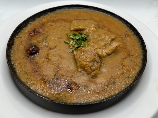 Dal Gosht.