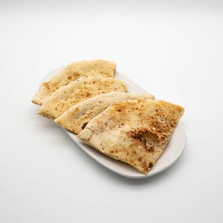 Sesame Naan