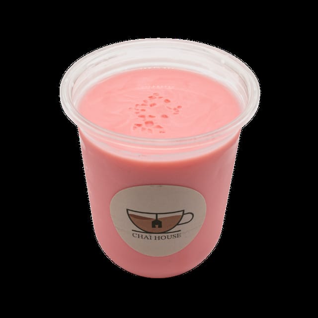 Doodh Rooh Afza.