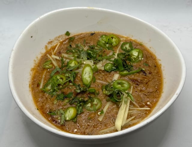 Haleem.