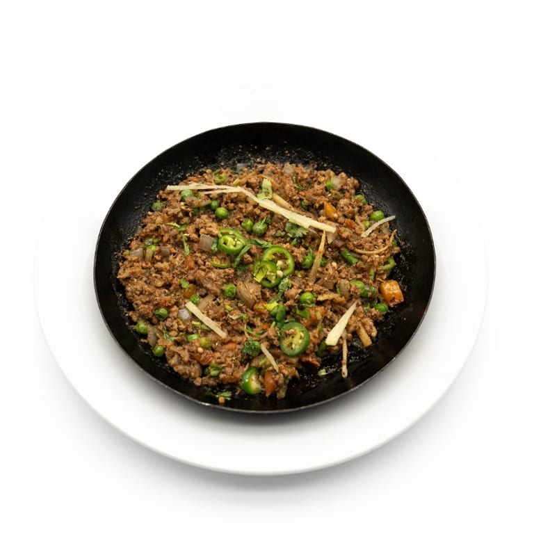 Experience Authentic Keema
