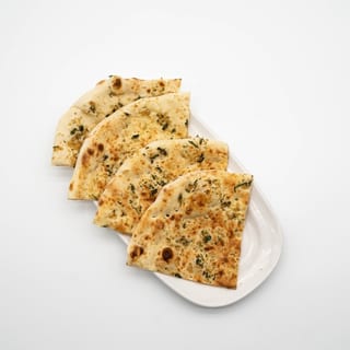 Garlic Naan