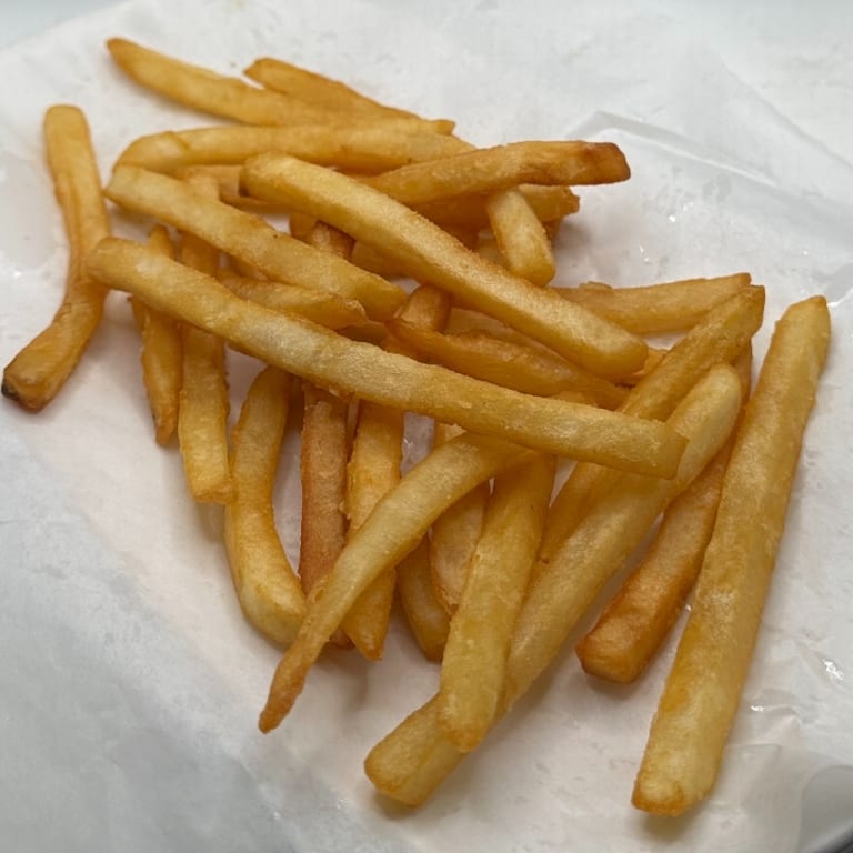 Delicious Fries to Savor