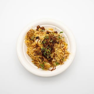 Goat Biryani