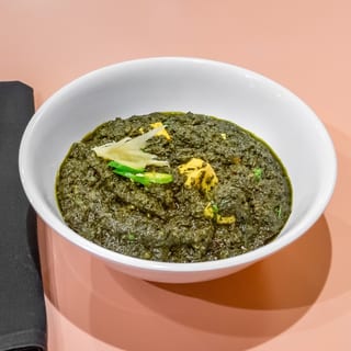 Palak Paneer