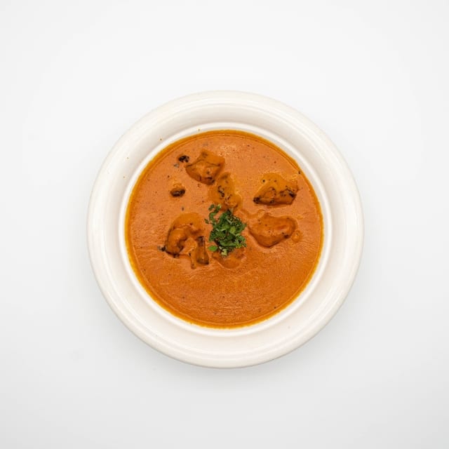 Butter Chicken.