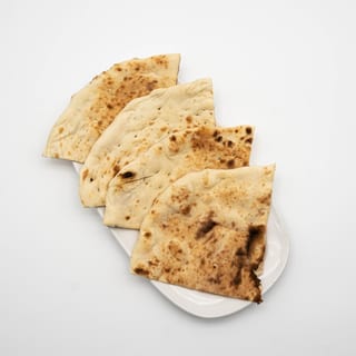 Plain Naan