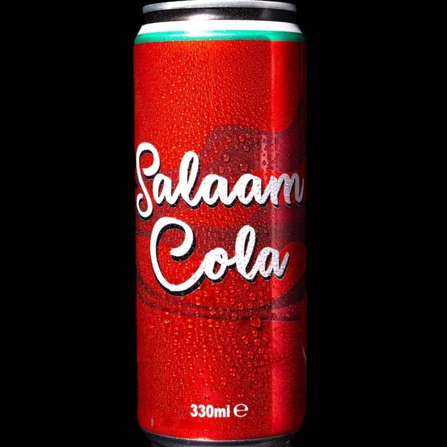 Salaam Cola.