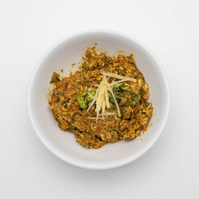 Brain Masala (Maghaz).