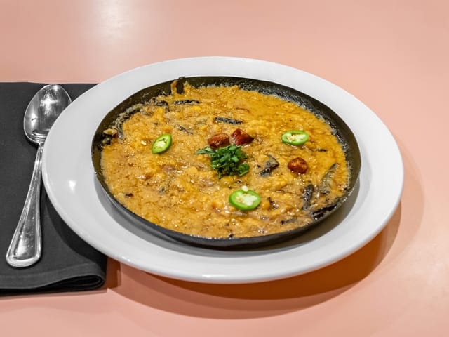 Daal Tarka.