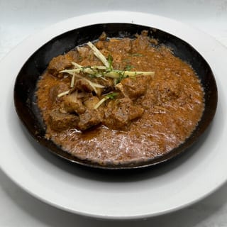 Peshawari Karahi