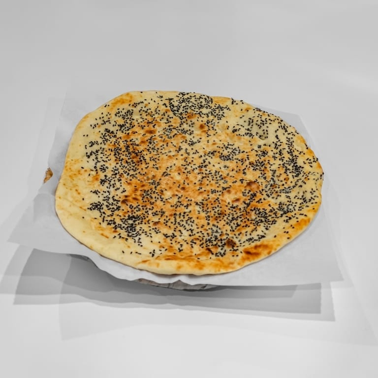 Delicious Naan for Every Meal