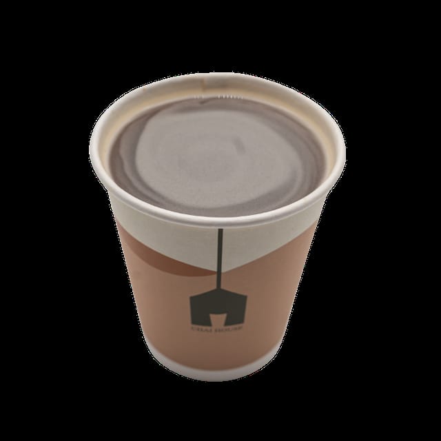 Brewed Coffee.