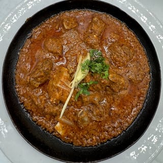 Mutton Karahi