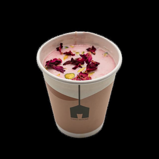 Kashmiri Chai.