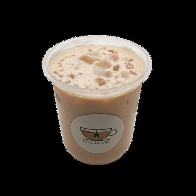 Iced Chai.