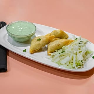 Chicken Samosa